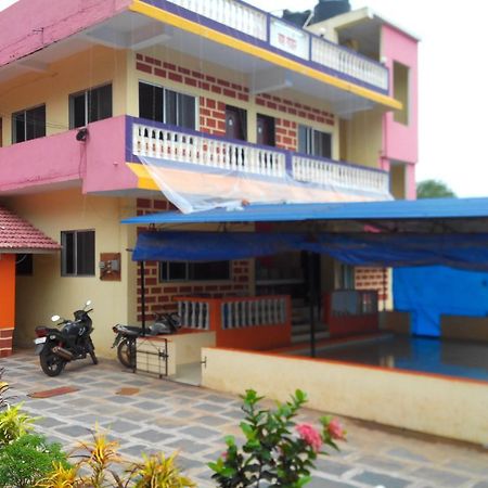Yash Garden Residency Otel Ganpatipule Dış mekan fotoğraf