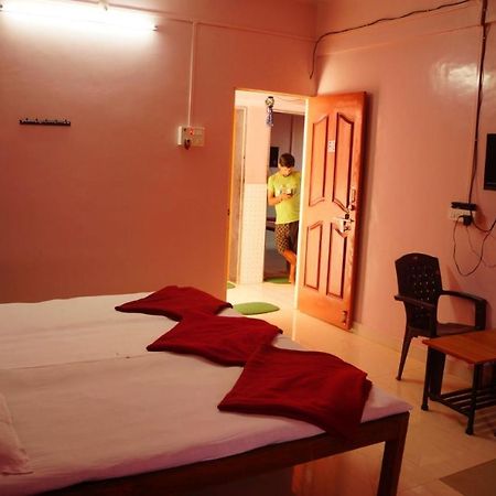 Yash Garden Residency Otel Ganpatipule Dış mekan fotoğraf