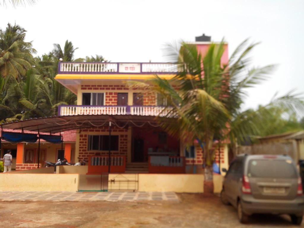 Yash Garden Residency Otel Ganpatipule Dış mekan fotoğraf