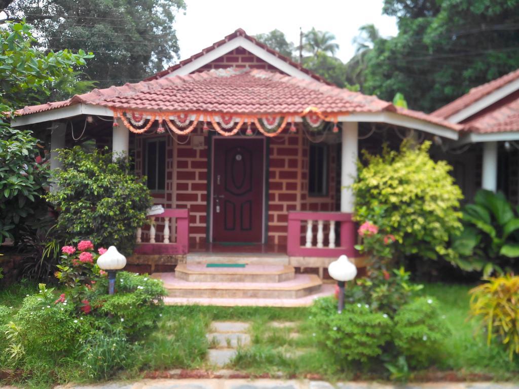 Yash Garden Residency Otel Ganpatipule Dış mekan fotoğraf