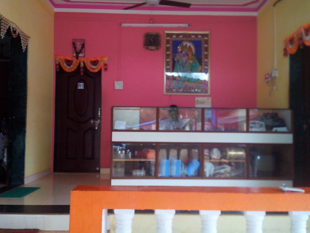 Yash Garden Residency Otel Ganpatipule Dış mekan fotoğraf
