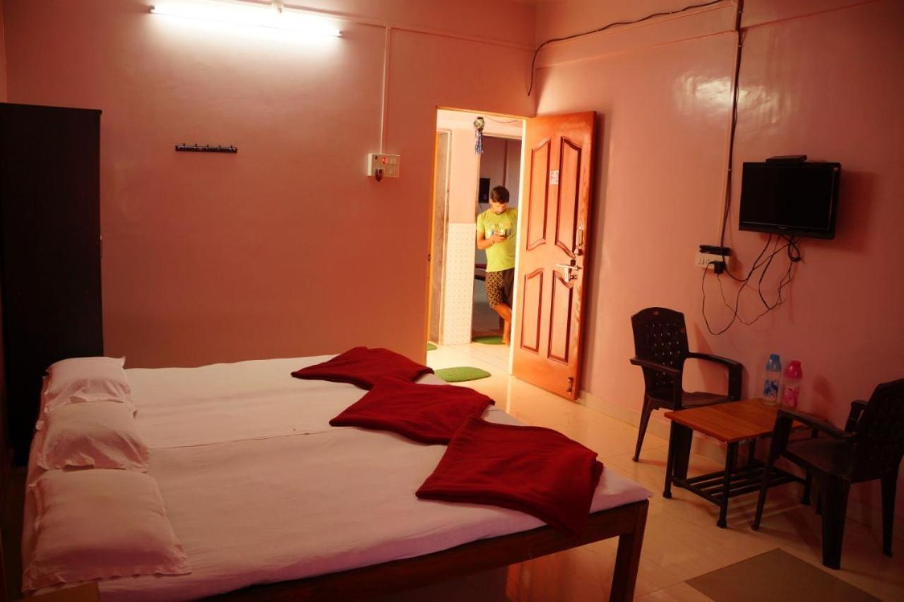 Yash Garden Residency Otel Ganpatipule Dış mekan fotoğraf