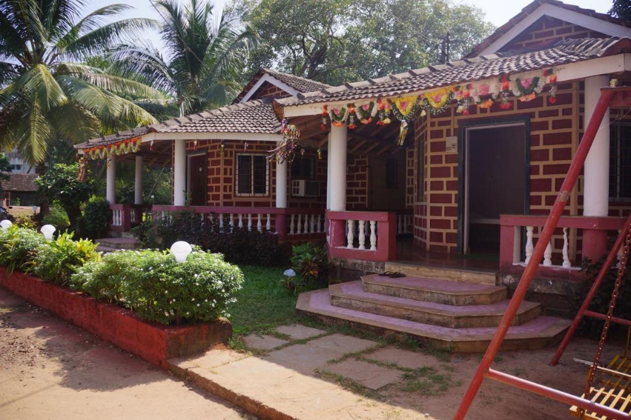 Yash Garden Residency Otel Ganpatipule Dış mekan fotoğraf